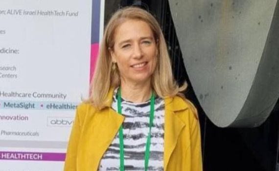 טובי כרמון היא הישראלית שנהרגה בקפריסין