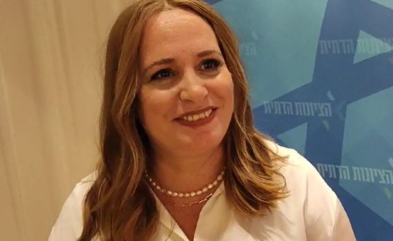 "זה סקופ" | חגית משה: זה ראש העיר הבא של ירושלים