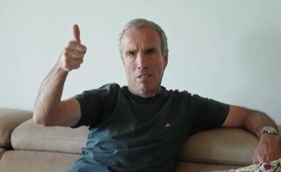 צפו: השאלה שגרמה לאלעזר שטרן לפוצץ ראיון