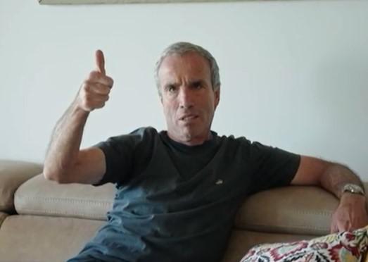 צפו: השאלה שגרמה לאלעזר שטרן לפוצץ ראיון