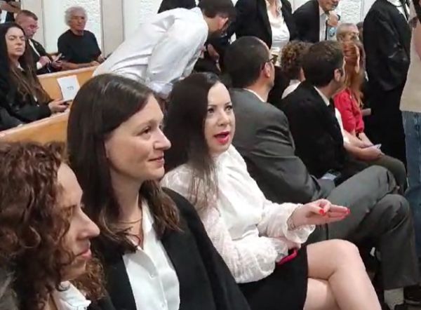 בתוך בית המשפט: גוטליב תוקפת את שופטי בג"ץ. צפו