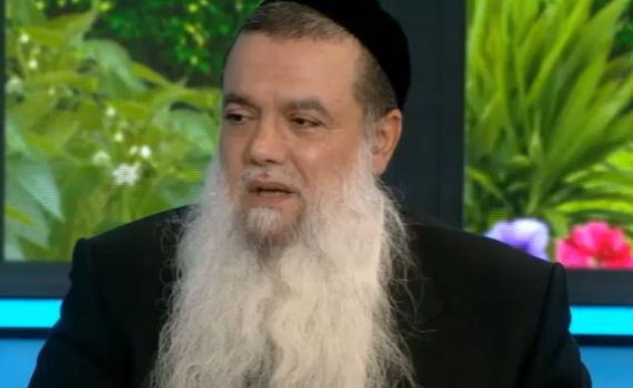 אחרי שנכדתו נפטרה: הרב יגאל כהן בחשיפה מצמררת