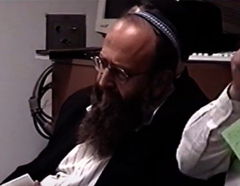 תיעוד נדיר: הרב שג"ר מדבר על מלחמת יום הכיפורים