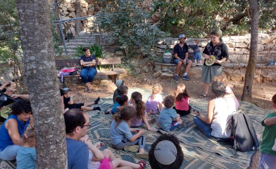 חול המועד סוכות: הטיולים והאטרקציות החינמיות