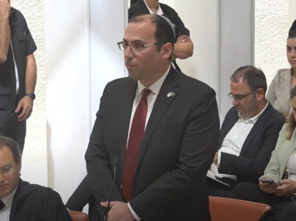 מול השופטים | רוטמן: "העם הוא הריבון"