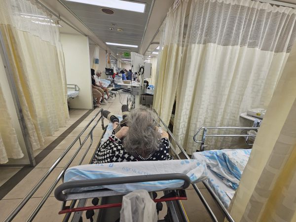 בית החולים רמב"ם מזהיר מהתפרצות חיידקים עמידים