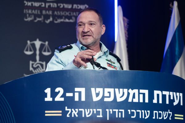 המפכ"ל מעריך: זה מספר המוחים שהשתתפו בהפגנות