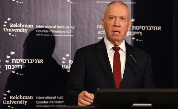 גלנט: "המערער על מגילת העצמאות פוגע במדינה"