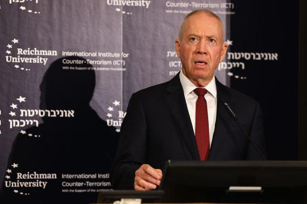 גלנט: "המערער על מגילת העצמאות פוגע במדינה"