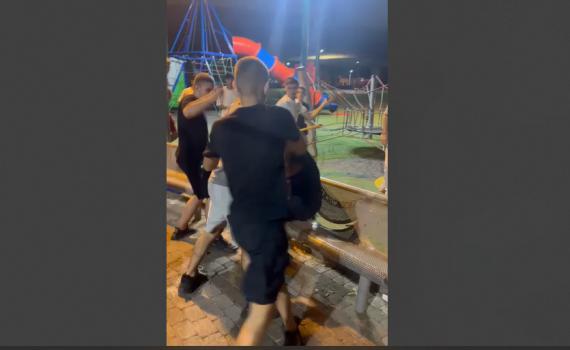 אירוע האלימות בפתח תקווה: 7 חשודים עצורים