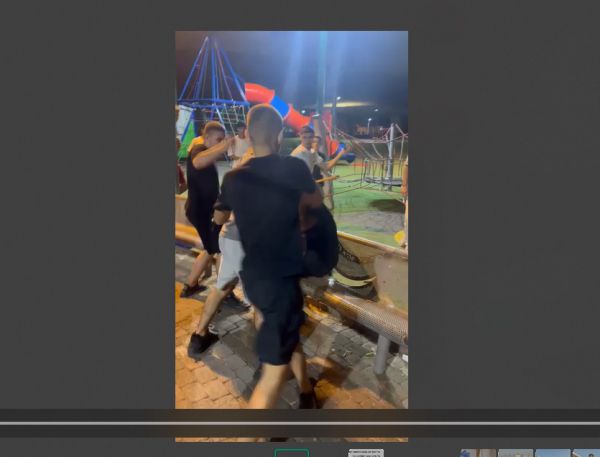 אירוע האלימות בפתח תקווה: 7 חשודים עצורים