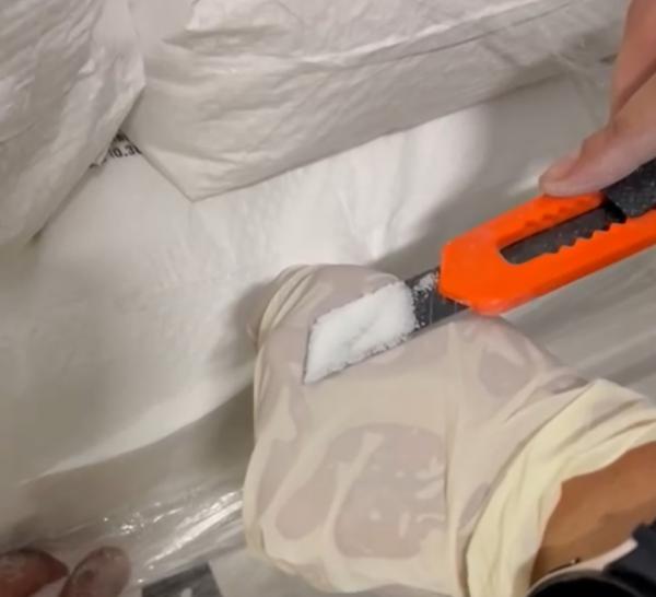 16 טון  לרצועת עזה: הברחת חומר רקטי מטורקיה נמנעה