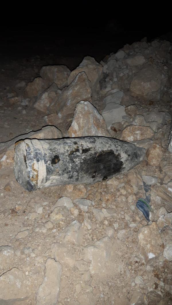 נפלי הפגזים שנמצאו בירושלים: הכבישים נפתחו לתנועה