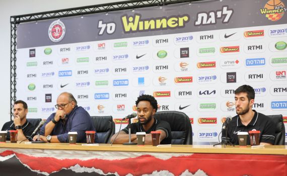 בהפועל ירושלים מתכוננים לפתיחת עונה: "שנת מעבר"