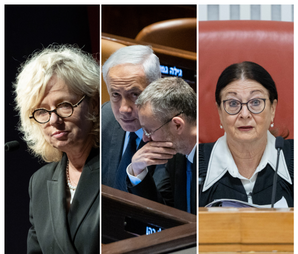 העתירות מגיעות לבג"ץ: לו"ז הדיונים נגד הממשלה