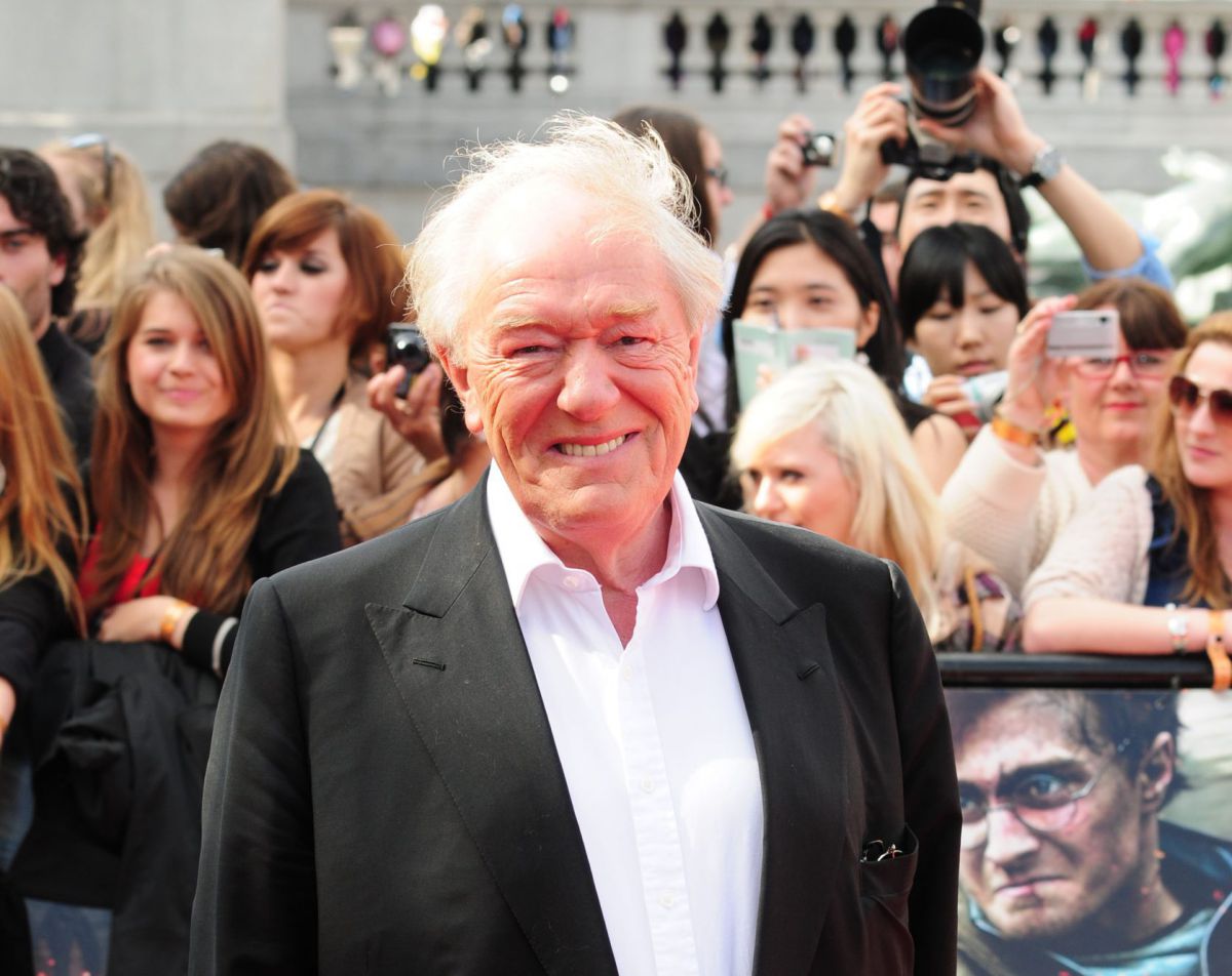 בגיל 82: כוכב "הארי פוטר" הלך לעולמו