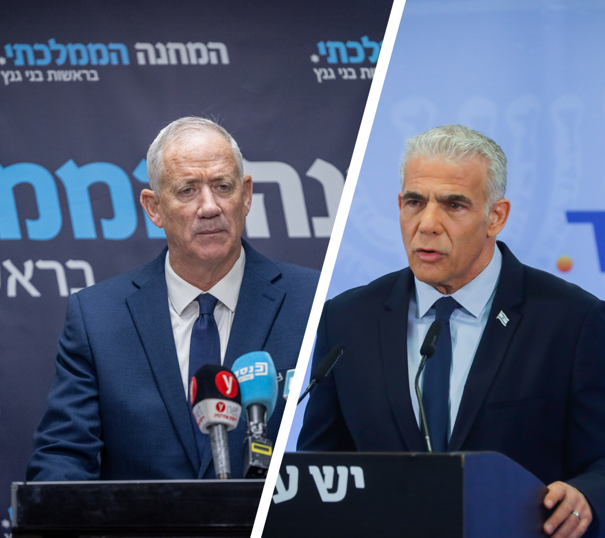 ראשי האופוזיציה על 'הפרשייה הסודית': "חשוב להדגיש דבר אחד"