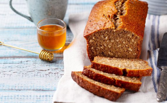 כך תשברו את הצום: מתכון לעוגת דבש מתוקה