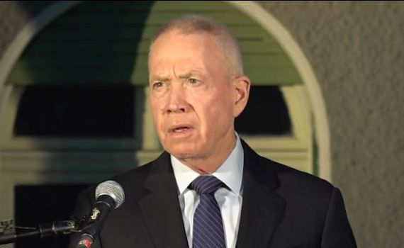 גלנט: "לשמור על שירות משמעותי כערך עליון"