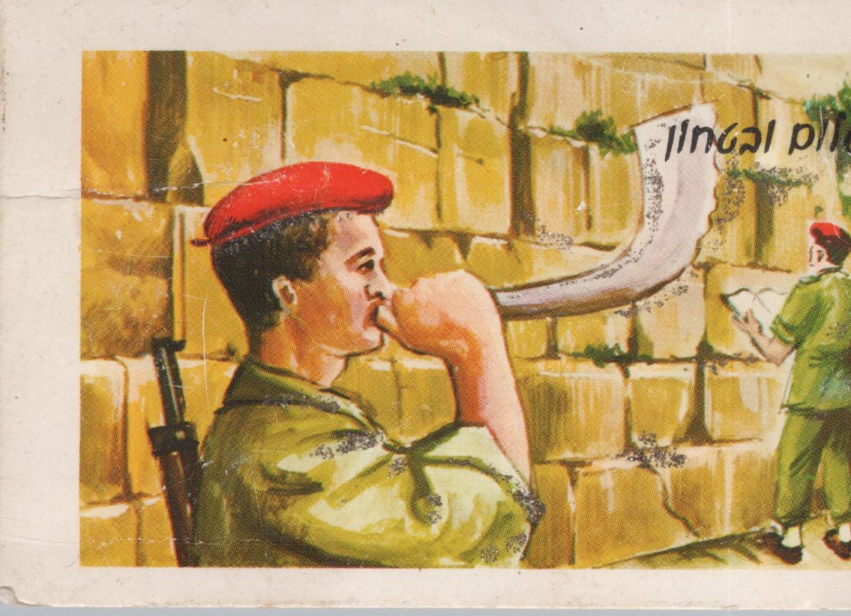 תעלומה בת 56 שנה: נמצא החייל האלמוני מהאיגרת