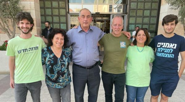 הבחירות בירושלים: פעילי המחאה מצטרפים לאיחוד השמאל