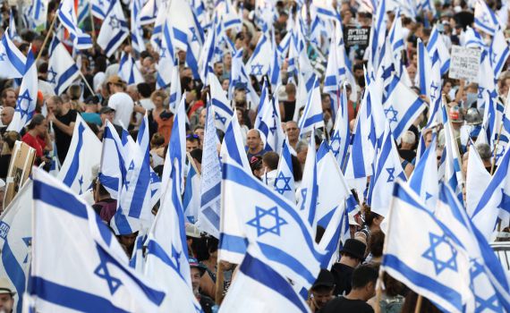 אנשי השנה של סרוגים: הקאמבק של דגל ישראל