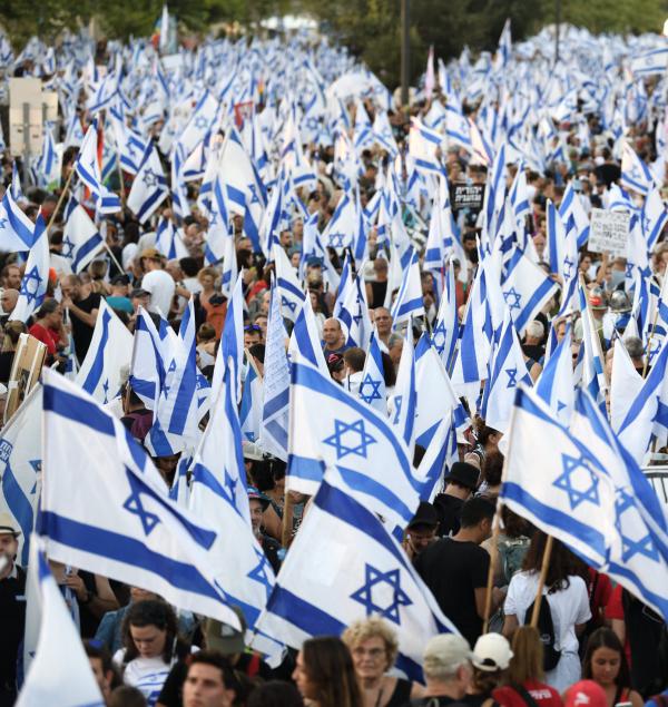 אנשי השנה של סרוגים: הקאמבק של דגל ישראל