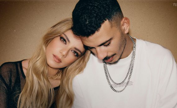 "שקוף": שירי מימון ואבי אבורומי בדואט מיוחד