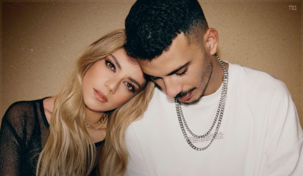 "שקוף": שירי מימון ואבי אבורומי בדואט מיוחד