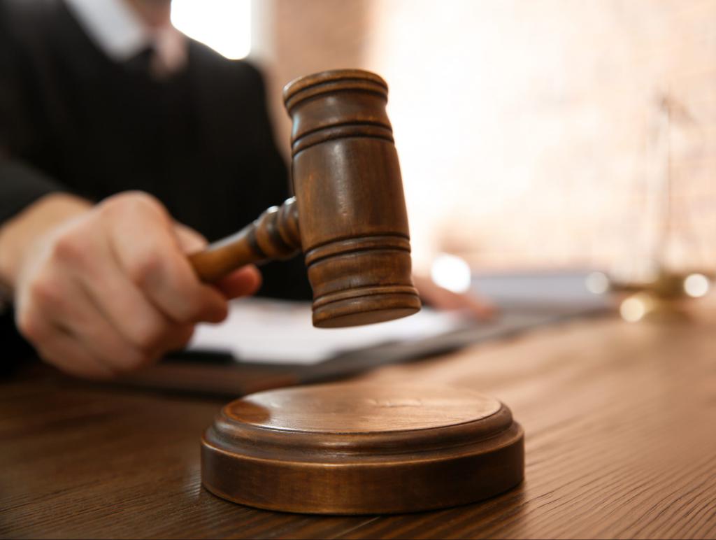 "צדק אנושי": מאחורי הקלעים של בתי המשפט