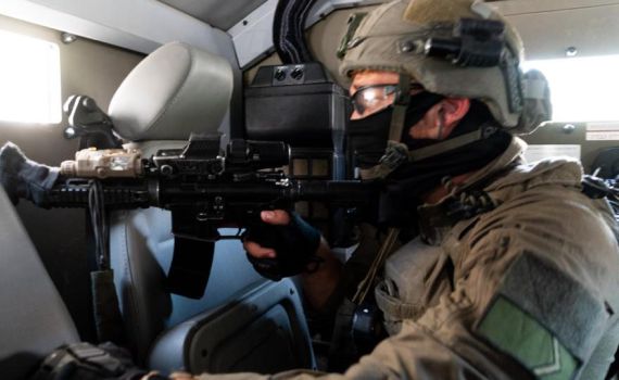 הסתיימה הפעילות בג'נין: הלוחמים עצרו פעיל טרור