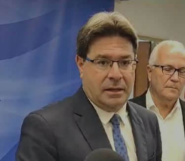 אקוניס נגד התפילה של בן גביר: "להרגיע את הלהבות"