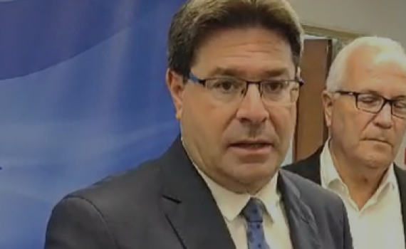 אקוניס נגד התפילה של בן גביר: "להרגיע את הלהבות"