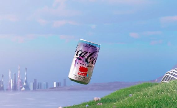 בדרך לישראל: קוקה קולה משיקה טעם חדש ועתידני