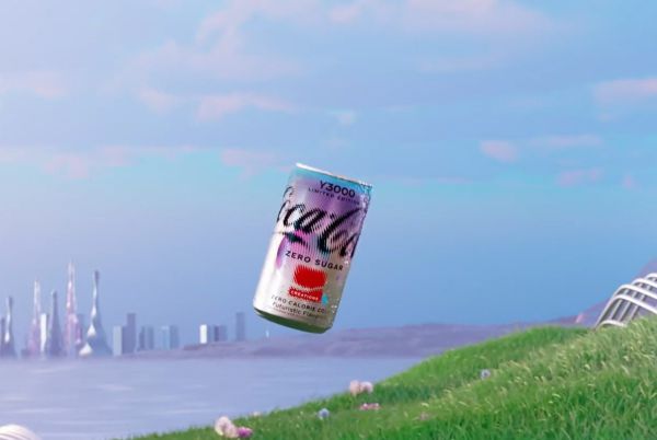 בדרך לישראל: קוקה קולה משיקה טעם חדש ועתידני