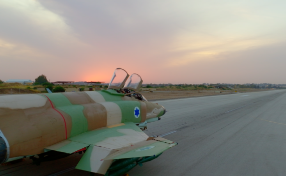 טייסת 201: מה באמת קרה במלחמת יום הכיפורים?