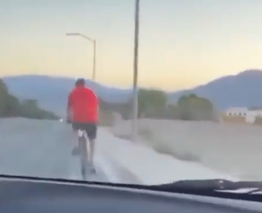 מזעזע: דרסו למוות רוכב אופניים – והעלו לטיקטוק