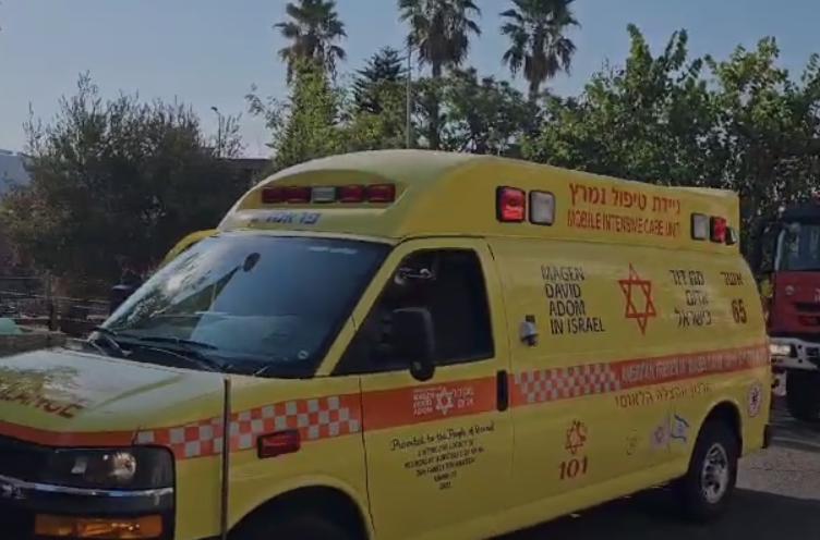 נוף הגליל: בן שנתיים לא התעורר משנתו; מצבו אנוש