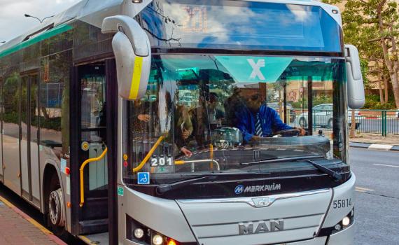 בוטלה שביתת האוטובוסים שתוכננה ליום רביעי ביו"ש