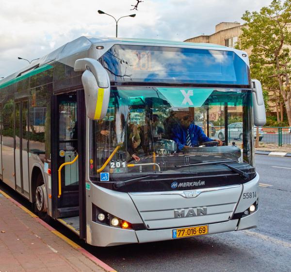 בוטלה שביתת האוטובוסים שתוכננה ליום רביעי ביו"ש