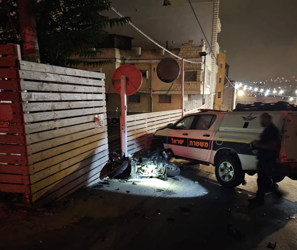 אחרי שירו לעבר עסקים: נלכדה חוליית פשע בצפון