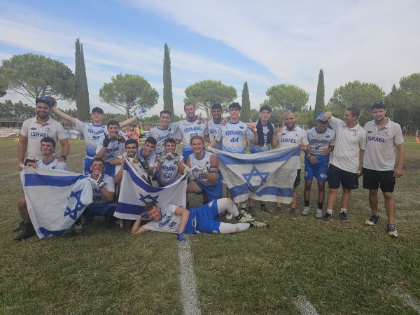 לא ויתרו על השבת וזכו באליפות אירופה