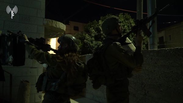 בפעילות של כוחות הבטחון: נעצר חשוד בפיגועי ירי