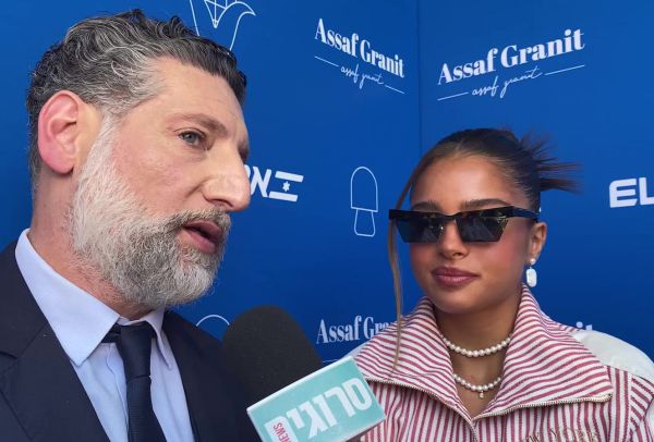 איזה סוג תלמידים היו נועה קירל ואסף גרניט? | ראיון לסרוגים