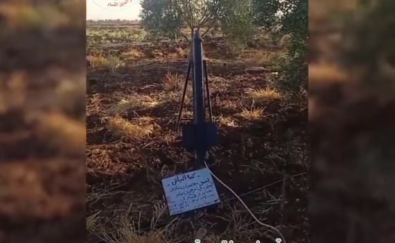 בפעם השביעית: מחבלים שיגרו רקטה מג'נין