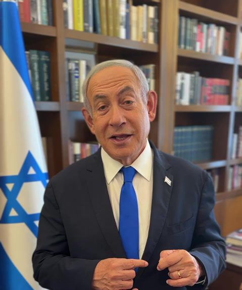 נתניהו: "אין גבול לפייק ניוז, הנה העובדות"