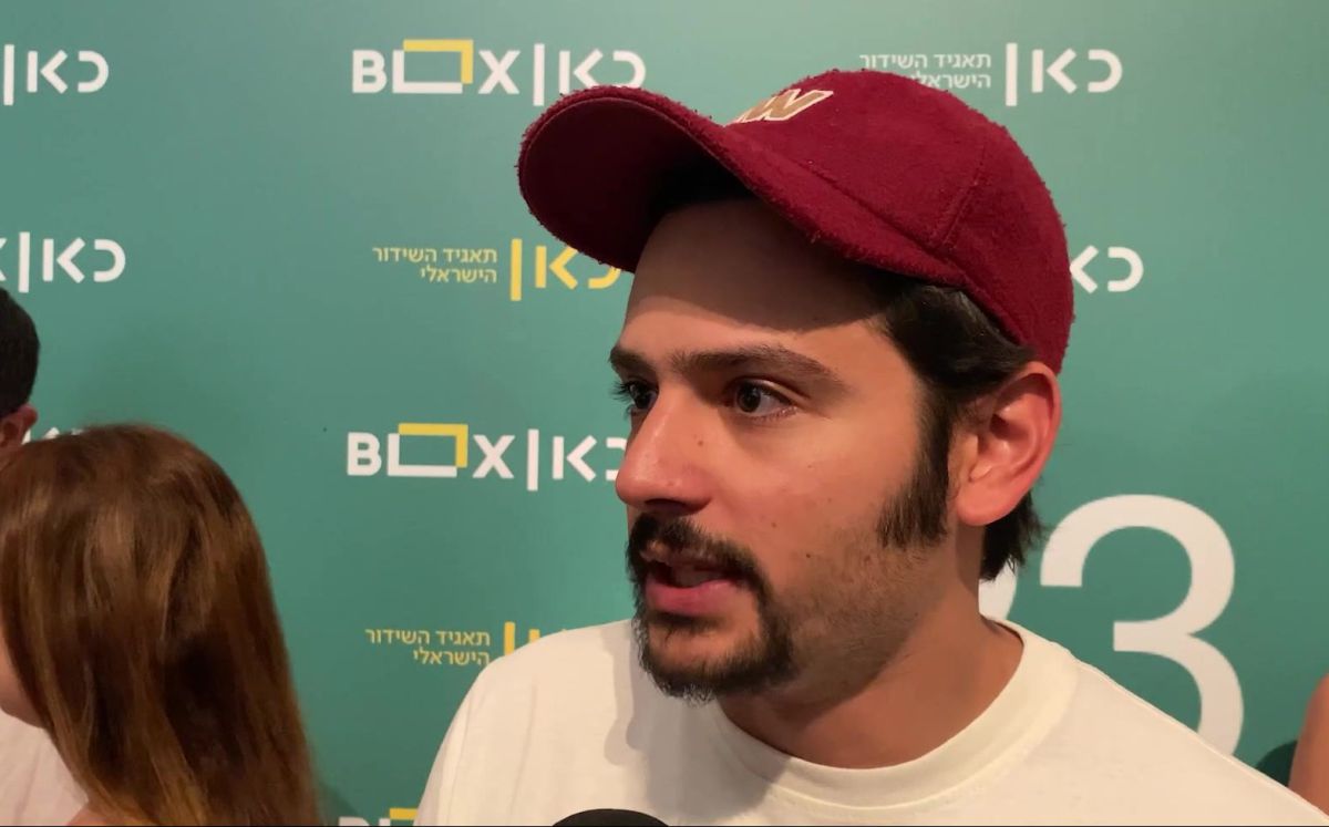 דניאל גד על שבאבניקים: "מציעים לי חברותות"