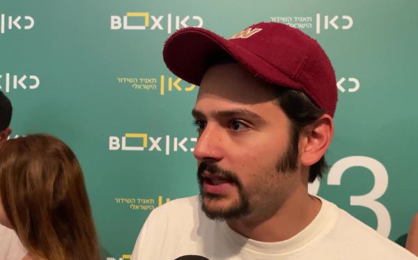 דניאל גד על שבאבניקים: "מציעים לי חברותות"