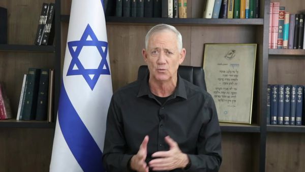 גנץ נגד נתניהו: "מופע הסתה חסר תקדים"