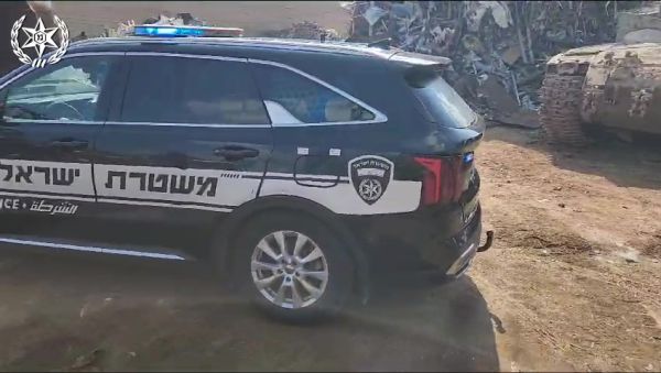 מעל 200 קמ"ש: תושבי רהט נעצרו לאחר שנהגו בפראות